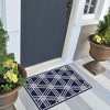 Liora Manne Capri Geometric Indoor/Outdoor Area Rug.. - 3 of 4