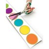 Teacher Created Resources® Confetti Colorful Circles Straight Rolled Border Trim, 50 Feet Per Roll, Pack of 3 - 3 of 3