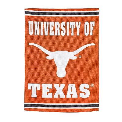 Embossed Suede Flag, House Size, University of Texas
