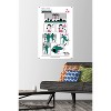 Trends International Netflix Squid Game: Season 2 - Red Light Green Light Rules Unframed Wall Poster Prints - 2 of 4