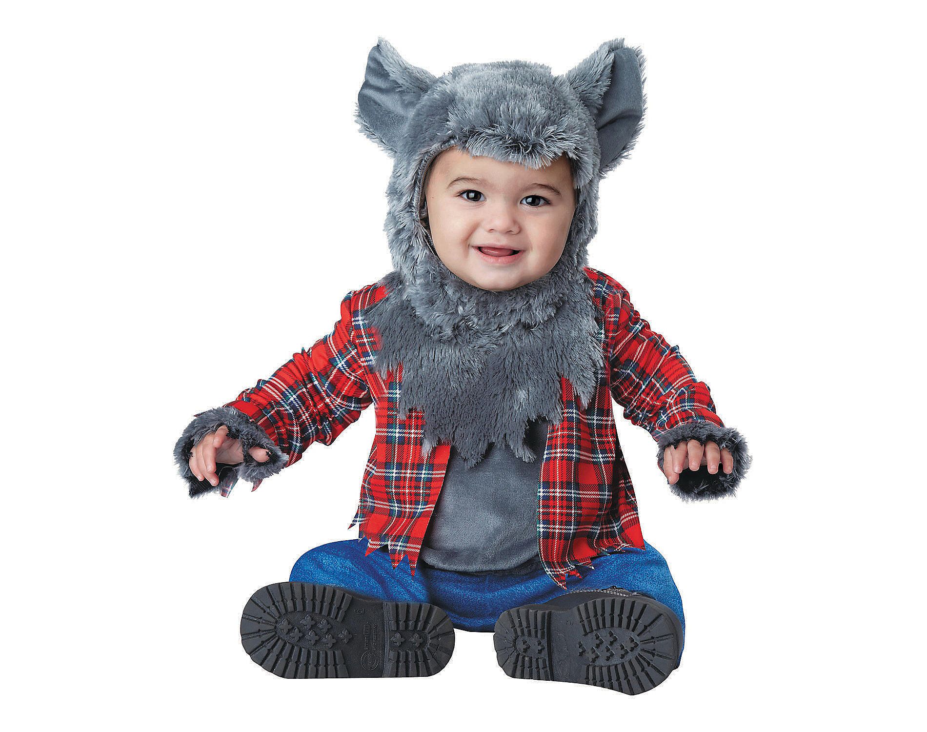 Baby Wittle Werewolf Costume