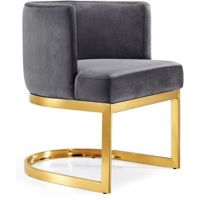Meridian Furniture,Gianna Velvet Dining Chair