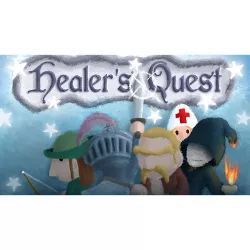 Healer's Quest - Nintendo Switch (Digital)