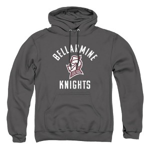 Men's Bellarmine University Official BU Knights Logo Pull-Over Hoodie - 1 of 4