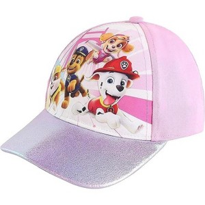 Nickelodeon Paw Patrol Girls Baseball Cap - 1 of 4