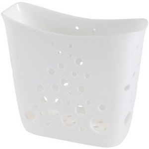 Hutzler Sponge Station In Sink Sponge Caddy w/Drain Holes - 1 of 1