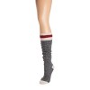 MUK LUKS Women's Slouch Rib Sock - 2 of 3