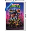 Trends International Teenage Mutant Ninja Turtles (1990) - One Sheet Framed Wall Poster Prints - 3 of 4
