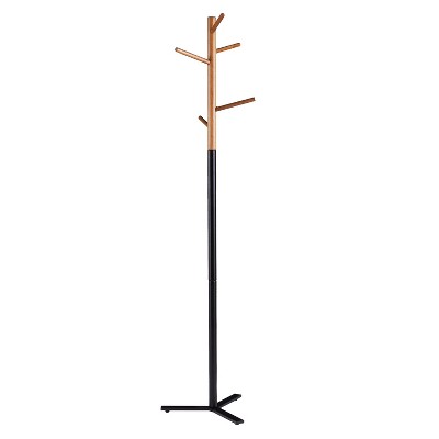 small coat rack stand