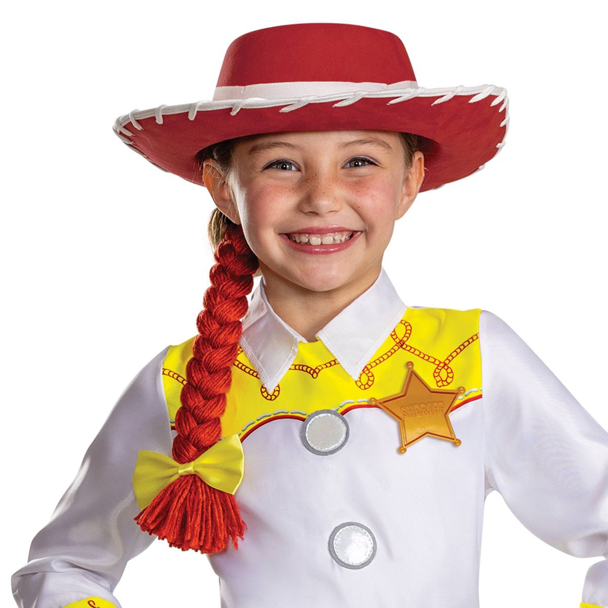 Disney Kids' Toy Story 5 Jessie Classic Costume - thumbnail 5
