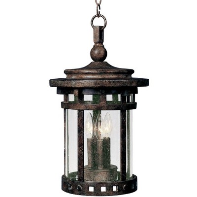 Maxim Lighting Santa Barbara DC 3 - Light Pendant in  Sienna