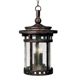 Maxim Lighting Santa Barbara DC 3 - Light Pendant in  Sienna - 1 of 1