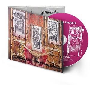 Napalm Death - Death by Manipulation (CD) - 1 of 1