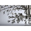 Maxim Lighting Cluster 8 - Light Semi-Flush Mount in  Polished Nickel - 4 of 4