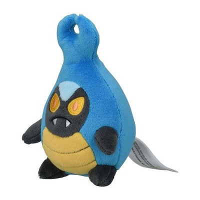 Pokemon Center: Sitting Cuties: Karrablast Plush # 588 -  Generation 5 - 6 In