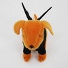 Halloween Fabric Dog Figurines Brown - Bullseye's Playground™ - image 3 of 3