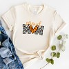 Simply Sage Market Proud Mom Basketball (Colorful) Short Sleeve Tee - 3 of 4