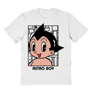Astro Boy Men's Boxed Short Sleeve Graphic Cotton T-Shirt - 1 of 1