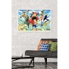 Trends International One Piece: Fishman Island - Crew East Blue Framed Wall Poster Prints - 2 of 4