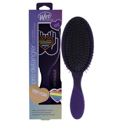 Wet Brush Original Detangler Hair Brush - Midnight