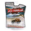 1/64 1976 Jeep CJ-5 Renegade Lifted Off-Road Bumper Black All-Terrain 16 35290-C - 2 of 3