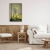 Stupell Industries Small And Tall Birch Forest Floating Frame Canvas Art - 3 of 4