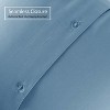 Nestl Soft Pillow Shams Set of 2, Double Brushed Microfiber Pillow Covers, Premium Pillow Shams With 1.5” Flange - 4 of 4