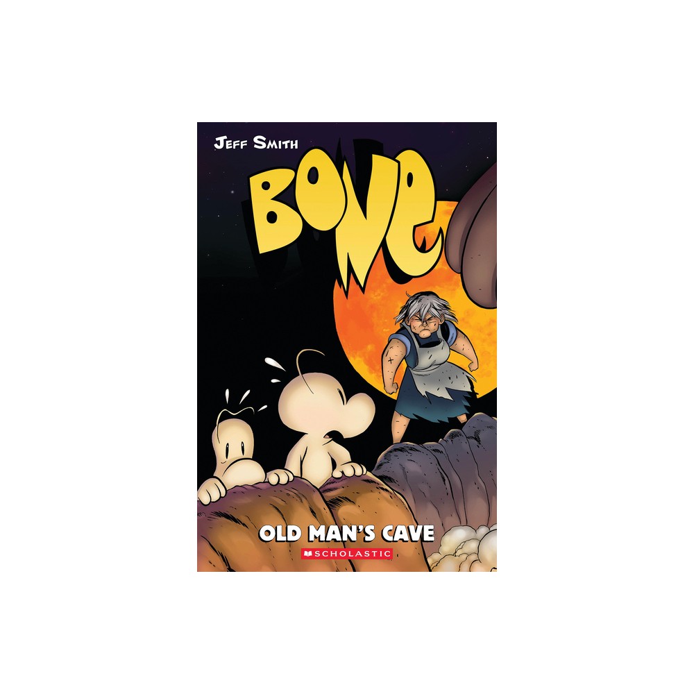 ISBN 9780439706353 product image for Old Man's Cave: A Graphic Novel (Bone #6) - (Bone Reissue Graphic Novels (Hardco | upcitemdb.com