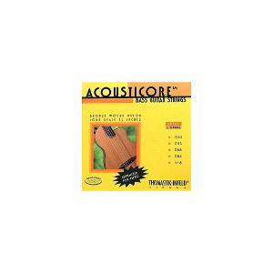 Thomastik AB345 Acousticore Phosphor Bronze 5-String Bass Strings - 1 of 1