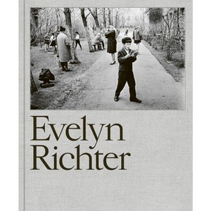 Evelyn Richter - by  Linda Conze & Jeannette Stoschek (Hardcover) - 1 of 1