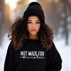 Simply Sage Market Women's Graphic Sweatshirt Not Made For Winter - 2 of 4