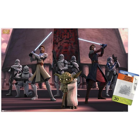 Star Wars: The Clone Wars, Board Game