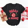 Simply Sage Market Women's Merry and Bright Disco Ball Short Sleeve Graphic Tee - 3 of 4