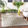 Courtyard CY7810 Power Loomed Indoor and Outdoor Rug - Safavieh - image 2 of 3