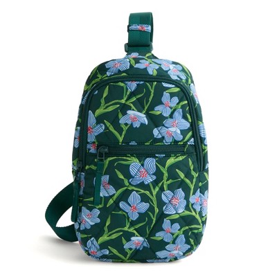 Vera Bradley Women's Outlet Ultralight Essential Sling Backpack