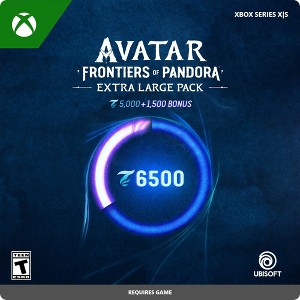 Avatar: Frontiers of Pandora VC Pack - Xbox Series X|S/Xbox One - 1 of 4
