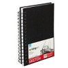 KINGART Sketchbook 5.5 x 8.5 100 Pages - 2 of 3