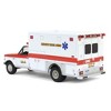1/64 1995 F-350 Ambulance, Detroit First Dept. EMS, First Responders, 67068 - 4 of 4