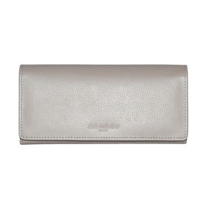 Club Rochelier Ladies Full Leather Clutch Wallet with Gusset Pocket - 1 of 4