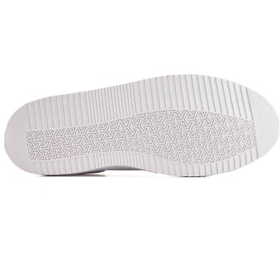 Женские кроссовки Andrea Casual Urban Sneakers 83749, White gold, 5 — фото 7