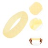 Unique Bargains Breathable Wig Band 8.66"x1.57" 1 Pc - 3 of 4