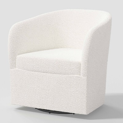 Fuzzy saucer deals chair target