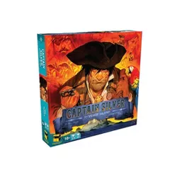 Treasure Island: Captain Silver - Revenge Island Game