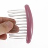 Unique Bargains Women's Detangling Hair Insert Comb 1 Pc - 3 of 3