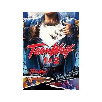 Teen Wolf / Teen Wolf Too (DVD)(2014)