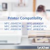 Brother LC3037C INKvestment Super High-Yield Ink 1500 Page-Yield Cyan - 4 of 4