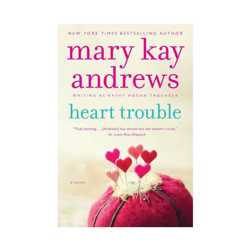 Heart Trouble - (Callahan Garrity) by  Mary Kay Andrews (Paperback), 1 of 2