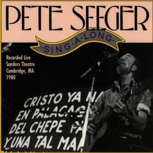 Pete Seeger - Singalong (CD) - 1 of 1