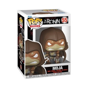Funko POP! Comics: Teenage Mutant Ninja Turtles S5 Moja Figure - 1 of 2