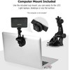 Vivitar 120 Led Video Conference Lighting Kit Suction Cup Mount for Laptops and Moniters Adjustable Brightness and Color Filters - 3 of 4